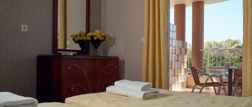 Ionion Blue Hotel Kalamaki 3*-30