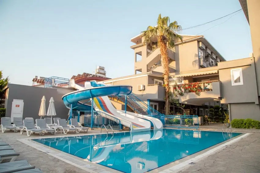 Sun City Apartments 3*-14