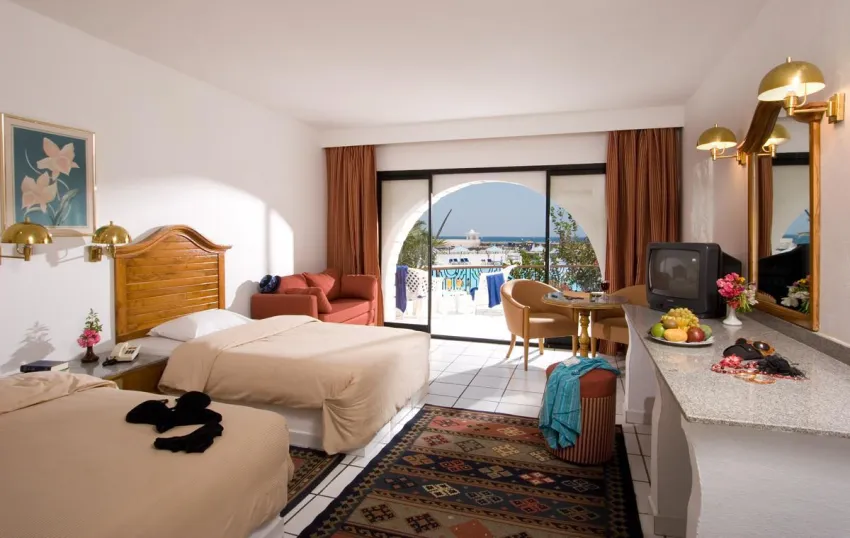 Aladdin Beach Resort 4*-8