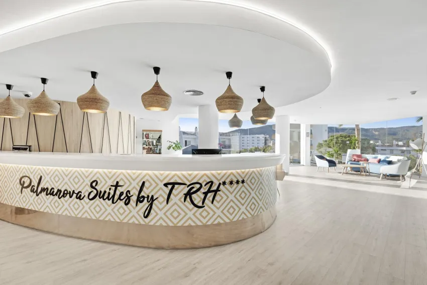 Palmanova Suites by TRH 4*-12