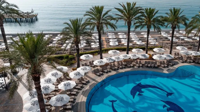 The Norm Oriental 5*-11