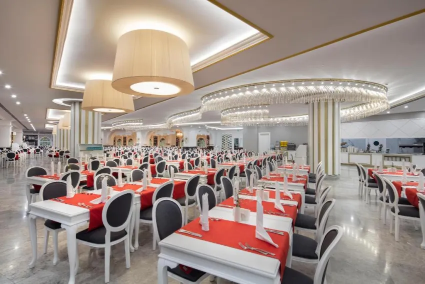 GRANADA LUXURY BEACH AVSALLAR  5*-20