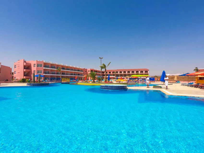 MG Alexander The Great Hotel Marsa Allam 4*-2