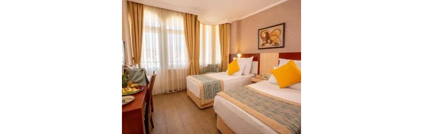 Citrus Plaza Hotel (Ex. Artemis Princess) 4*-16