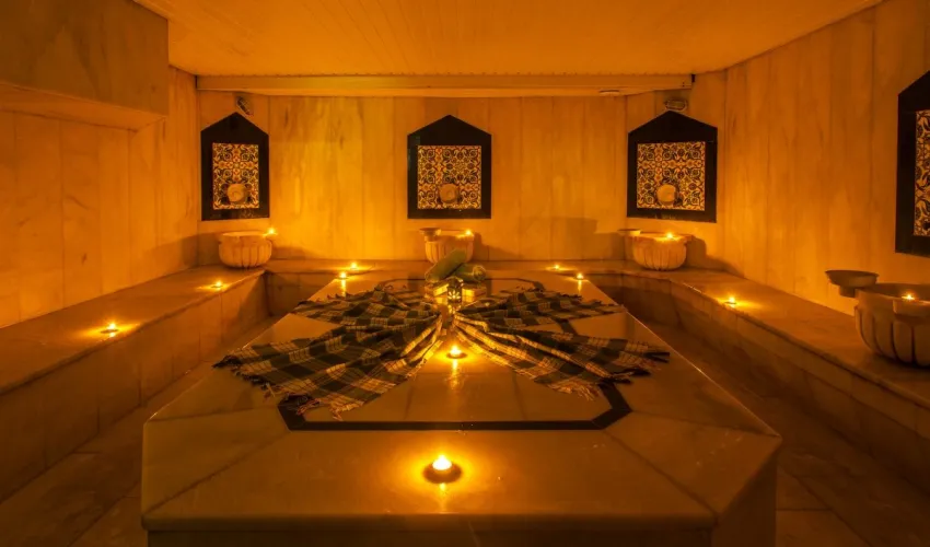 Kleopatra Beach Hotel 3*-9