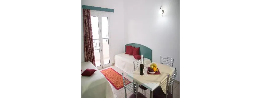 Theoni Apartments 2*-32