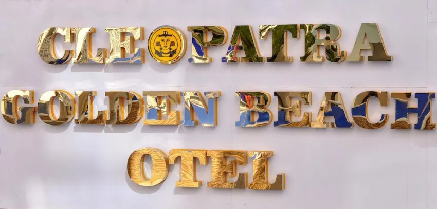 Cleopatra Golden Beach Hotel 3*-80