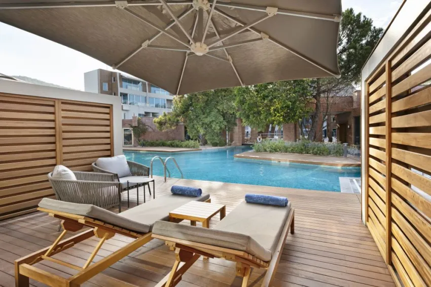 RIXOS SUNGATE CLUB DIAMOND  5*-32