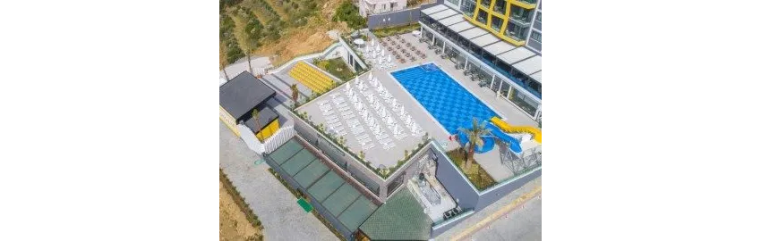 Campus Hill Resort 5*-16