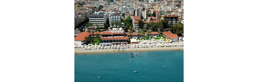 Panorama Hotel 4*-1