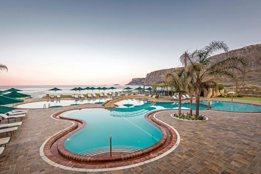 Lindian Dream Seaside Resort (ex Lindos Memories Resort Hotel and Spa) 5*-7