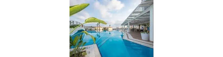 Mary Hotel Alanya (Ex. Sirius Deluxe Hotel) 5*-16