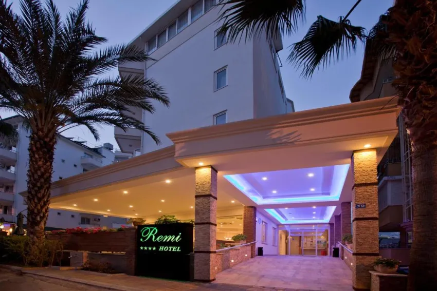 Kleopatra Remi Hotel 4*-5