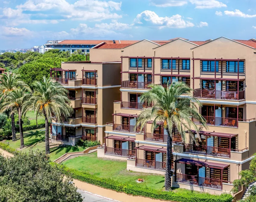 Asteria Family Resort Belek (Ex.Aquaworld Belek) 5*-2