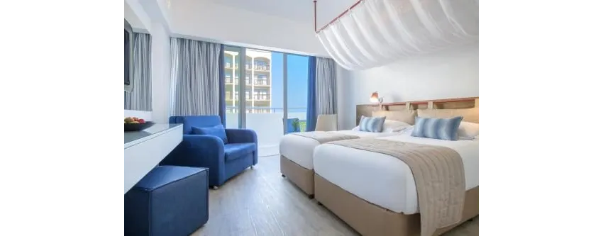 Lordos Beach Hotel & Spa 4*-1