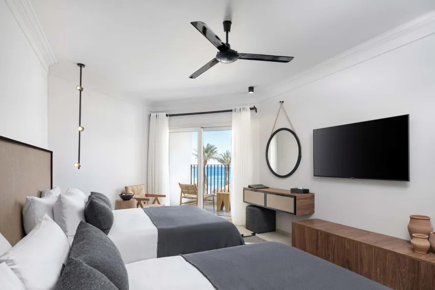 Serry Beach Resort 5*-6