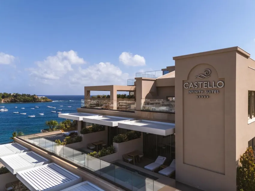 Castello Infinity Suites 5*-60