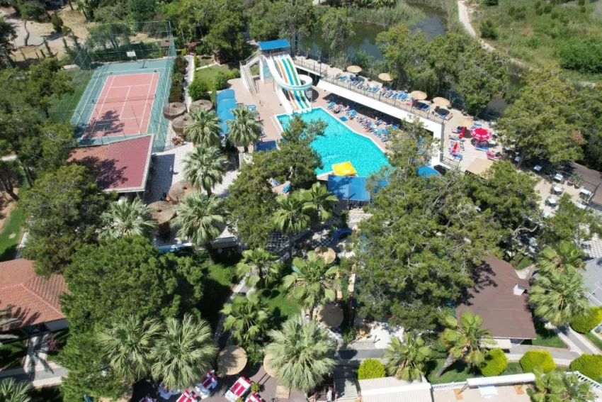 Linda Resort Hotel 5*-46