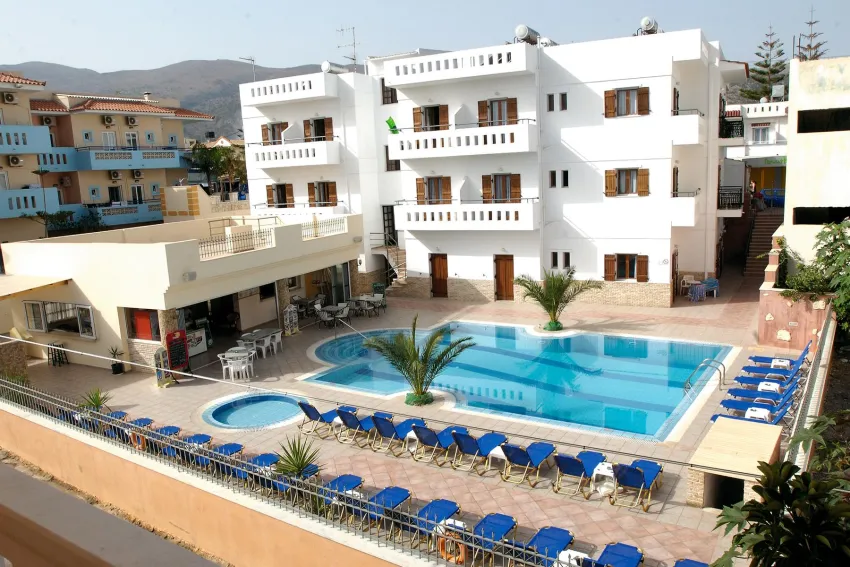 Semiramis Apartments 3*-2