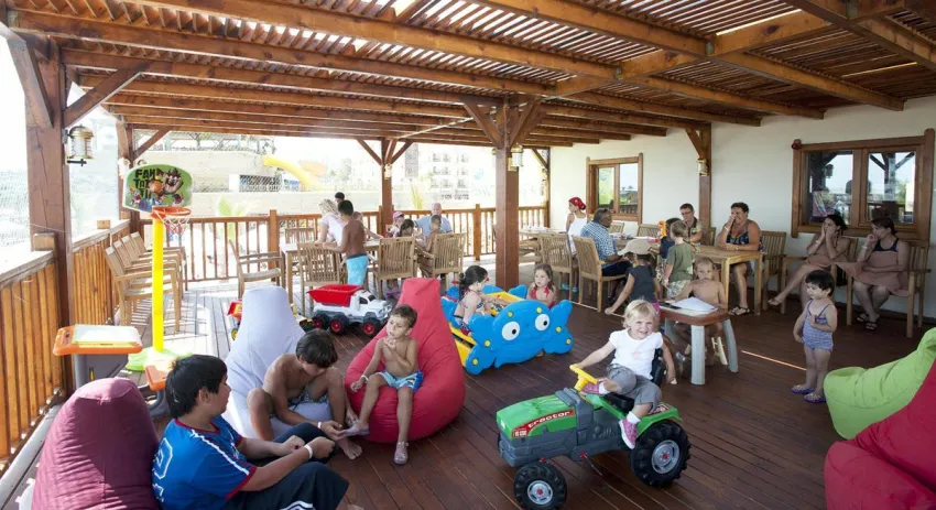 Diamond Excellence Resort (Ex.Crystal Palace Luxury) 5*-3