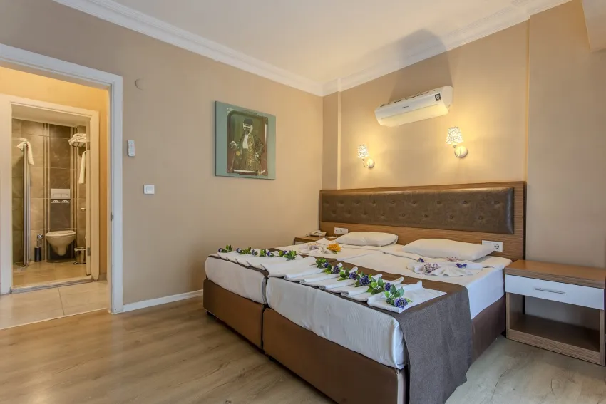 Incekum Su Hotel 4*-16