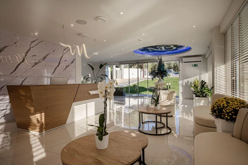 Magique Bleu Suites 5*-20