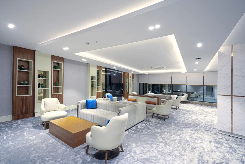 Calyptus Kirman Premium (Ex Kirman Calyptus Resort) 5*-8