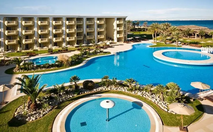 ROYAL THALASSA MONASTIR  5* - Monastir - Tunisia