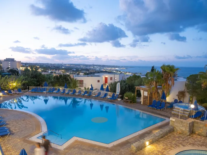 Sunshine Village Chersonissos 4* - Chersonissos - Grecia