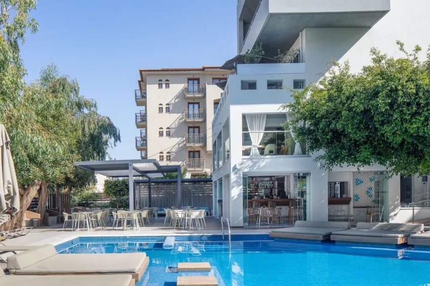 Atrium Ambiance Hotel 4*-12