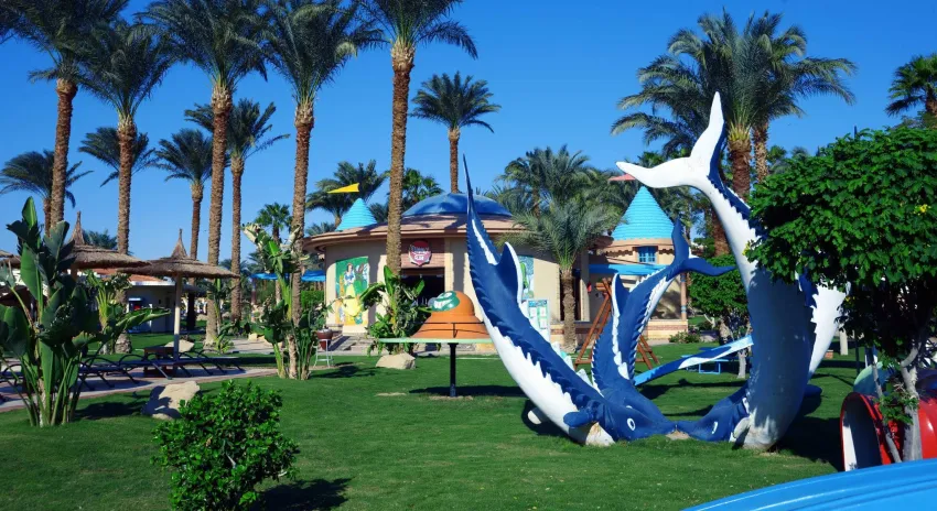 Pickalbatros Beach Albatros Resort 4*-48