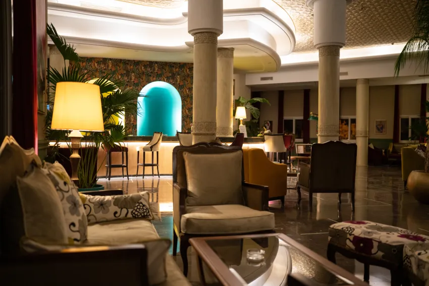 Eden Yasmine Resort & Spa 4*-17