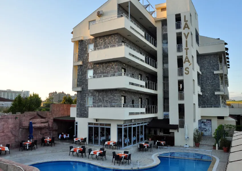 Lavitas Hotel 4*-2