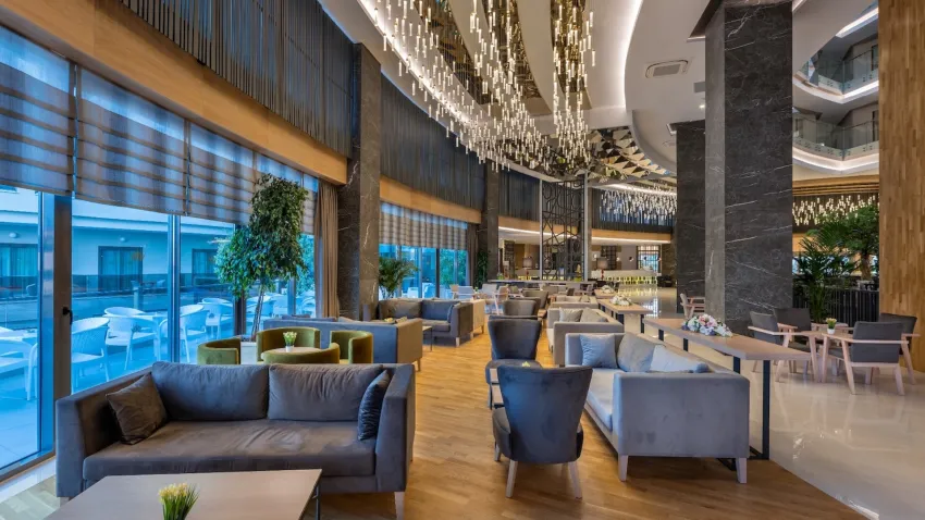 Seashell Vega Hotel (Ex. Side Crown Sunshine) 5*-4