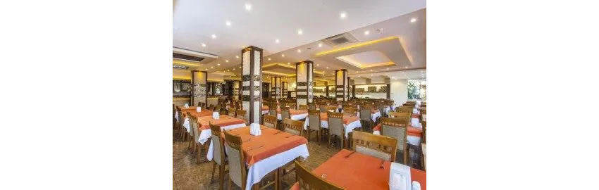 Kleopatra Ada Beach Hotel 4*-28