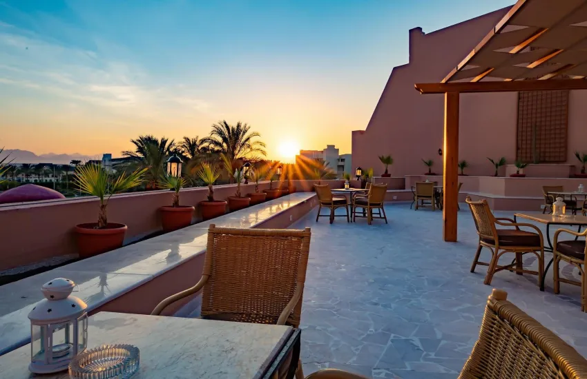 Continental Hotel Hurghada 5*-25