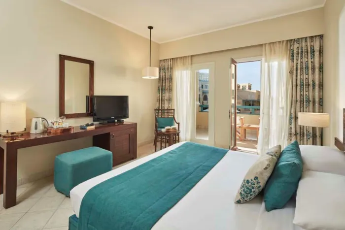 Mosaique Hotel El Gouna 4* - El gouna - Egipt