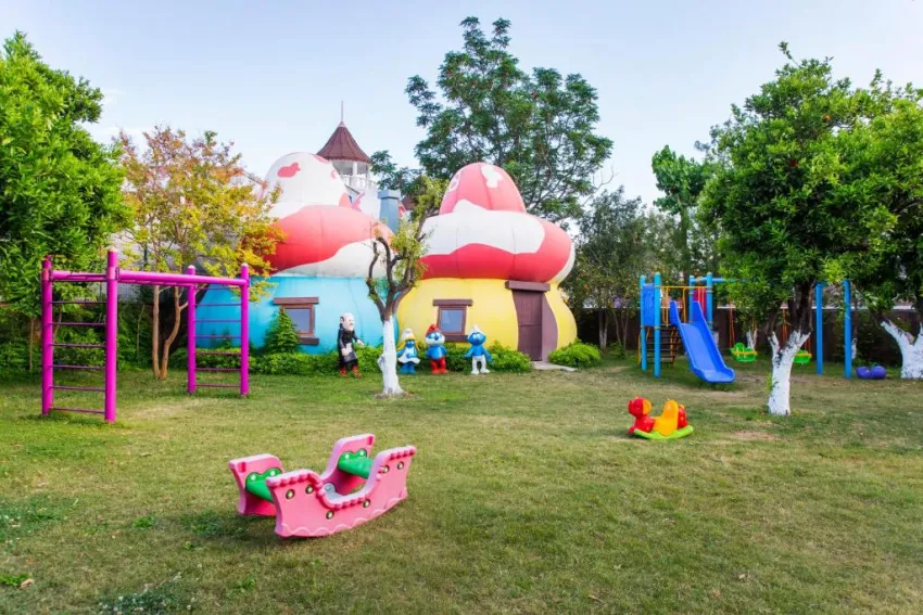 KEMER DREAM HOTEL  4*-14