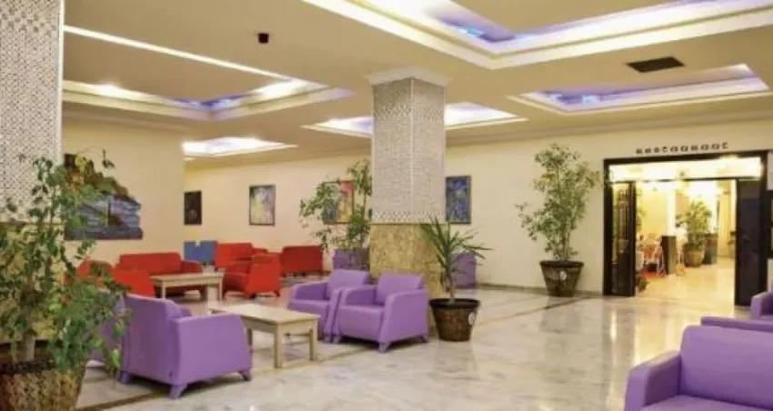 SURAL GARDEN HOTEL  3*-3