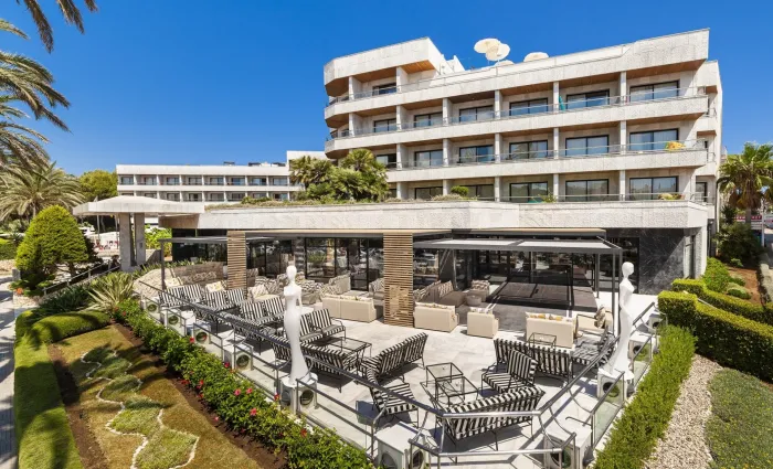 Serrano Palace 5* - Cala ratjada - Spania