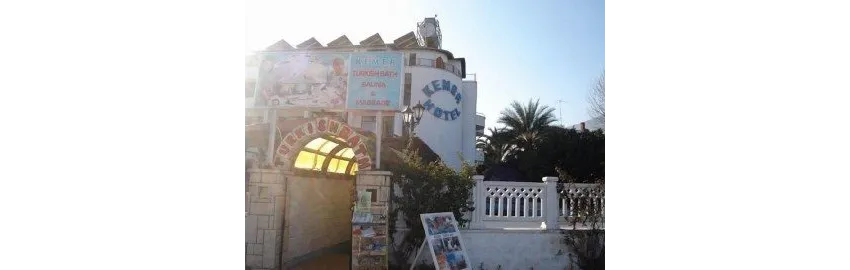 Kemer Hotel 3*-25