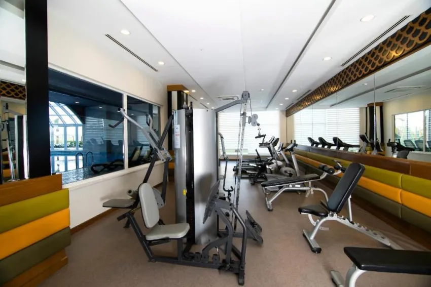 PORT RIVER HOTEL & SPA  5*-13