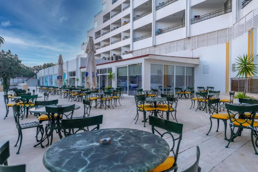 AMARA COMFORT RESORT  5*-12