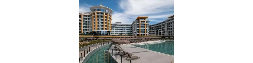 Azura World (Ex. Wyndham Alanya) 5*-5