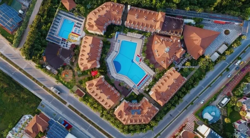 Orfeus Park Hotel 4*-10