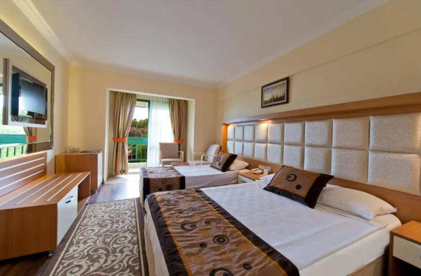 OZ HOTELS INCEKUM BEACH  5*-19
