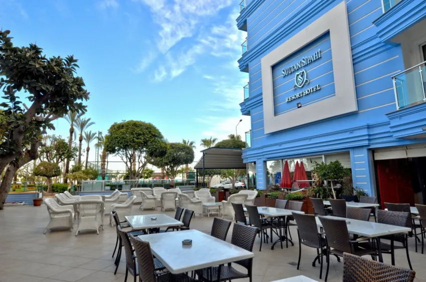 Sultan Sipahi Resort 4*-13