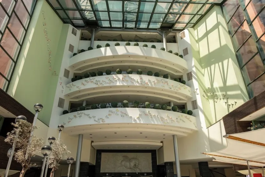 Aqi Pegasos Resort Hotel 4*-3