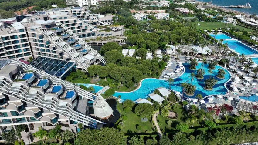 Susesi Luxury Resort Hotel 5*-14