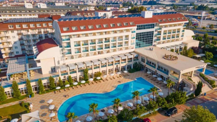 TITAN SELECT HOTEL  5* - Alanya - Turcia
